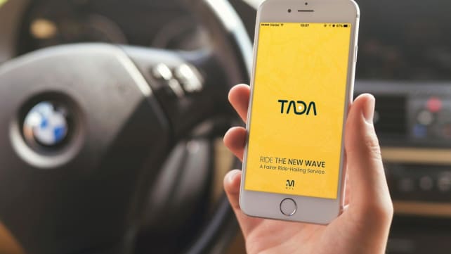 TADA revises platform fees and shortens cash-out time for drivers