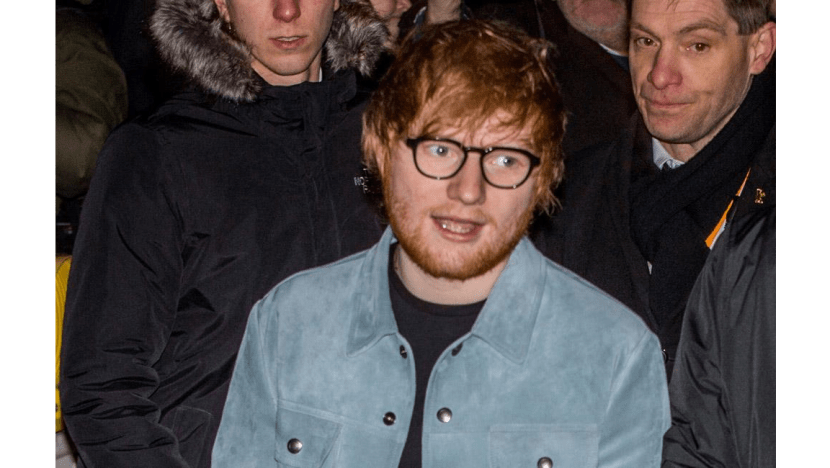 Ed Sheeran's God-given talent