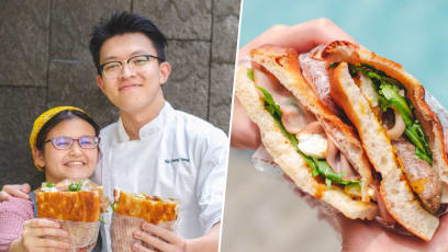 MasterChef S’pore Contestant, 24, Quits Legal Career To Sell Italian Sandwiches From Home