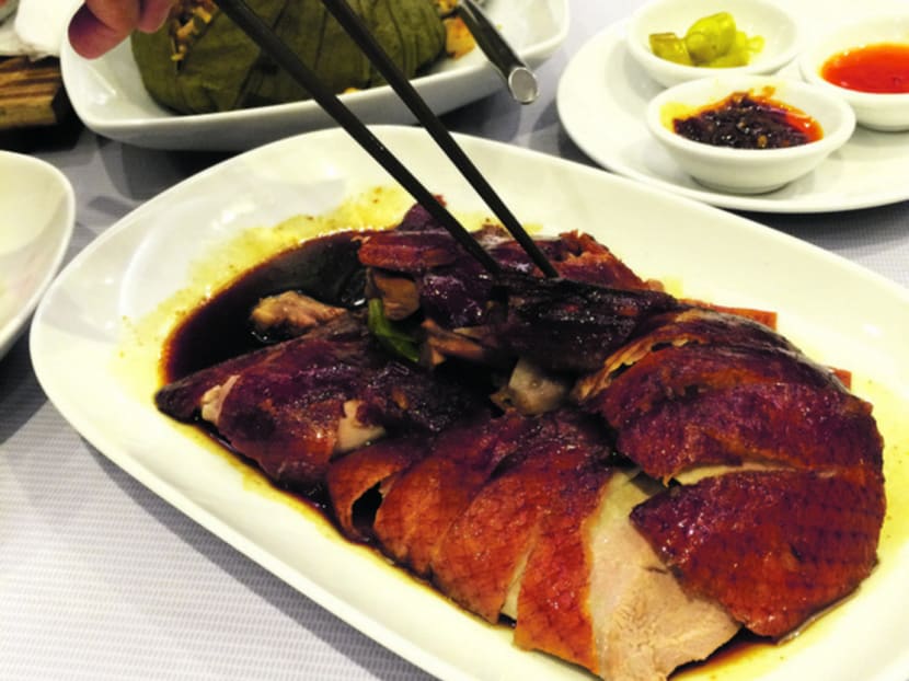 Which Londonstyle roast duck should you try? TODAY