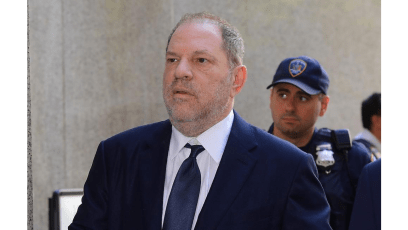 Harvey Weinstein Has Hired A Prison Consultant