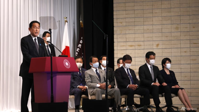PM Lee congratulates Japan's Prime Minister Fumio Kishida on election victory