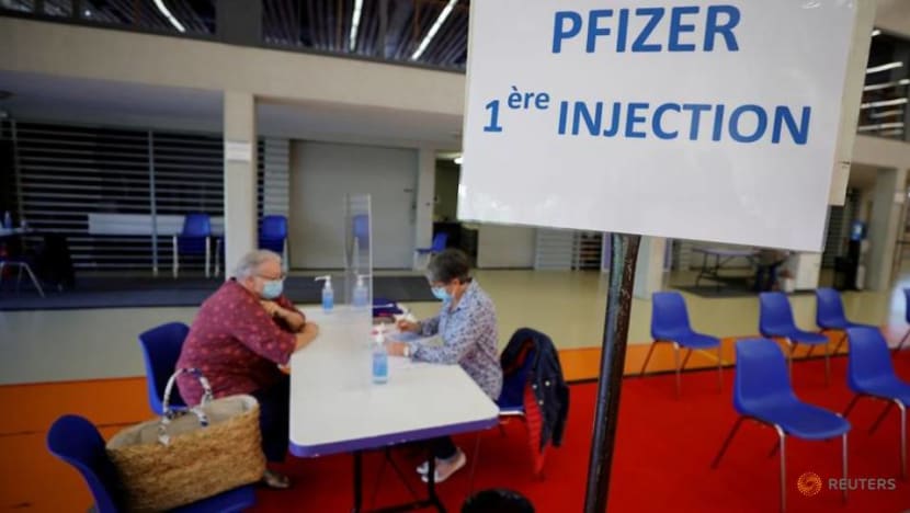 Europe recasts COVID-19 vaccine playbook after first-round flop Europe recasts COVID-19 vaccine playbook after first-round flop