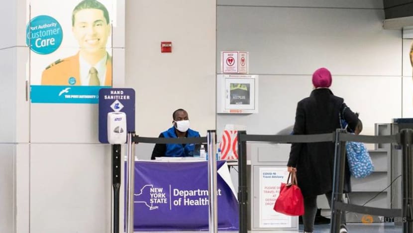 US travel spending fell 42%, down US$492 billion in 2020: Industry group US travel spending fell 42%, down US$492 billion in 2020: Industry group