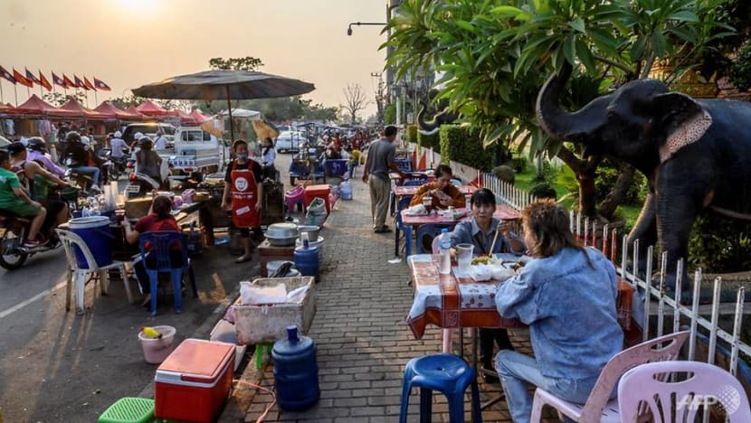 Taking power: Chinese firm to run Laos electric grid amid default warnings Taking power: Chinese firm to run Laos electric grid amid default warnings