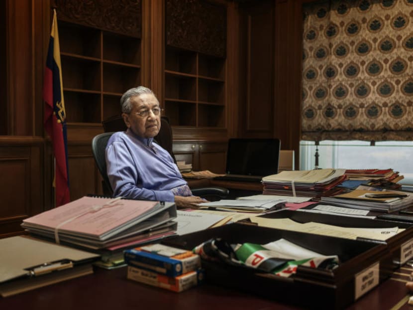 Facing a mountain of national debt accumulated under his predecessor, Malaysian prime minister Mahathir Mohamad has no time for apologies, mincing words or President Donald Trump. "The more we look into the previous administration, the more bad things we find,” he said.