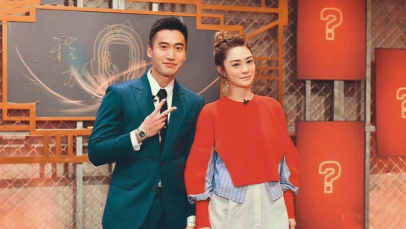 Gillian Chung clarifies reports that her husband is “living off” her fame