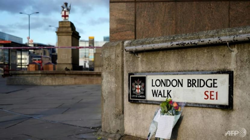 Terror checks intensify as London Bridge attack enters election fray Terror checks intensify as London Bridge attack enters election fray