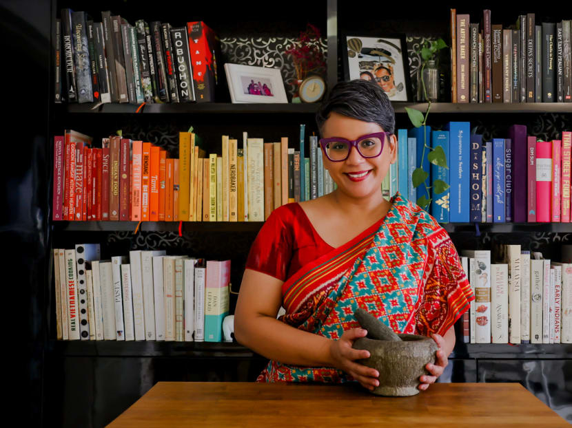 The former tutor and MasterChef Singapore contestant championing authentic South Indian cuisine The former tutor and MasterChef Singapore contestant championing authentic South Indian cuisine
