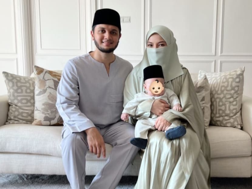 Malaysian celebrity Neelofa’s infant son collected US$3,200 in Hari Raya money Malaysian celebrity Neelofa’s infant son collected US$3,200 in Hari Raya money
