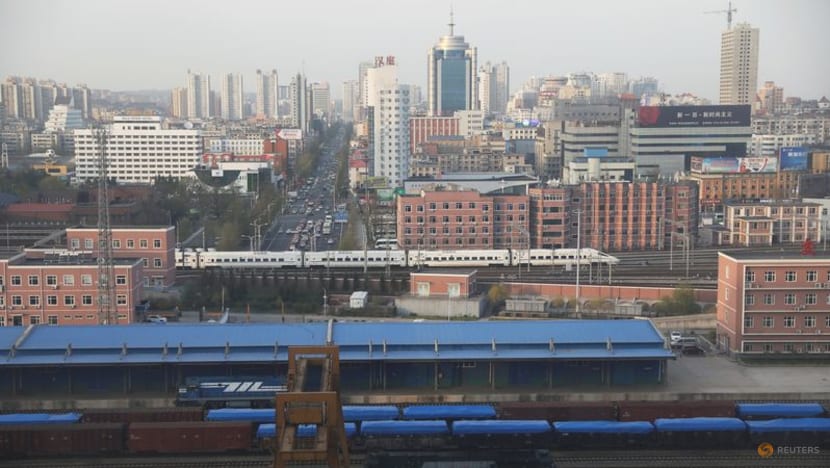 North Korea halts rail crossings with China, where COVID-19 is on the rise: Report North Korea halts rail crossings with China, where COVID-19 is on the rise: Report