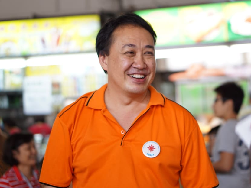 The 53-year-old lawyer Lim Tean announced his new political party on his Facebook page on Monday (Oct 29). He later told TODAY that the Registry of Societies had emailed him last week to inform him that his application had been approved. The 53-year-old lawyer Lim Tean announced his new political party on his Facebook page on Monday (Oct 29). He later told TODAY that the Registry of Societies had emailed him last week to inform him that his application had been approved.