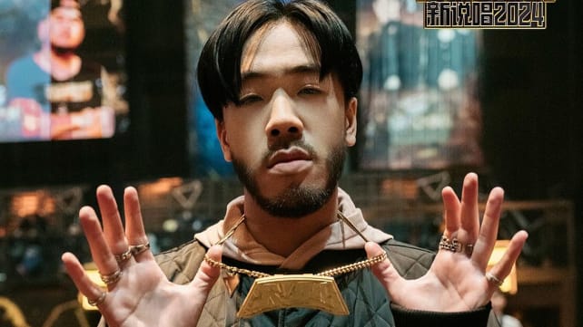 Singaporean hip-hop artiste Shigga Shay joins new season of Chinese reality series The Rap Of China