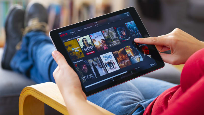 Commentary: Why Netflix wants to charge you for sharing your password with friends