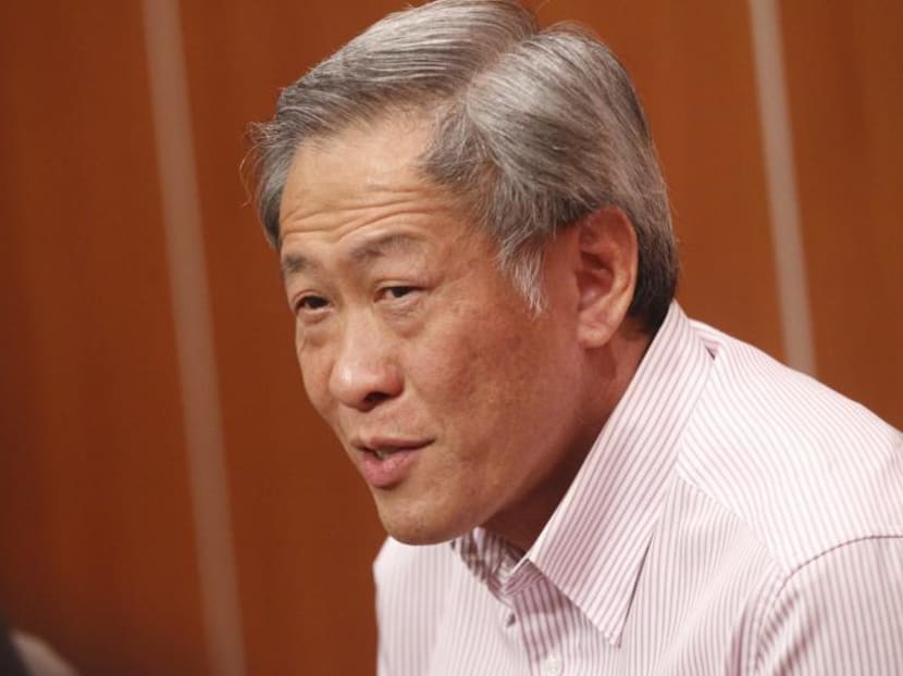 Strong multilateral frameworks will help reduce regional uncertainty: Singapore’s Ng Eng Hen
