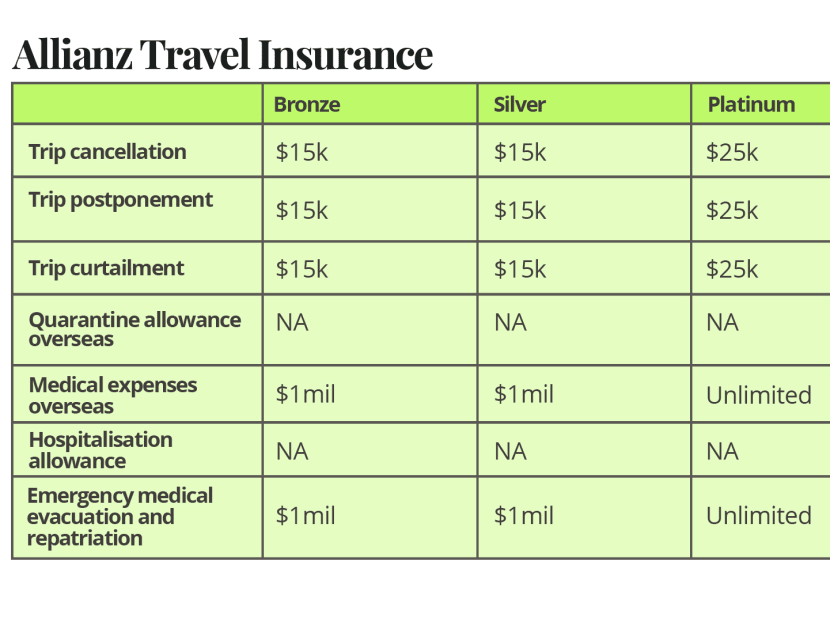 Travel insurance with covid coverage