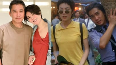 “Long Time No See”: Tony Leung, Faye Wong’s IG Reunion Has Fans Reminiscing About Chungking Express