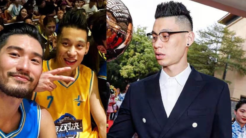 NBA star Jeremy Lin pays touching tribute to Godfrey Gao