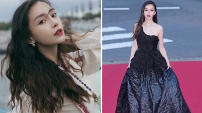 Angelababy Is Reportedly Not Getting Roles In Chinese Dramas Anymore ’Cos Her Acting Is Too Bad