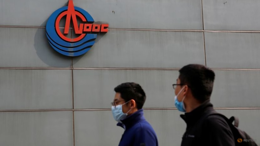China CNOOC taps shale oil in South China Sea exploration well 