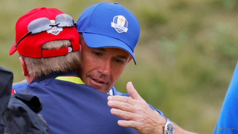 Europe face tough task to win back Ryder Cup against 'scary' Americans Europe face tough task to win back Ryder Cup against 'scary' Americans