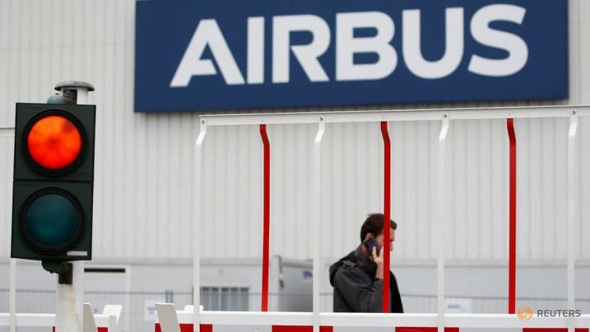 Airbus to avoid redundancies in Germany, France, Britain Airbus to avoid redundancies in Germany, France, Britain