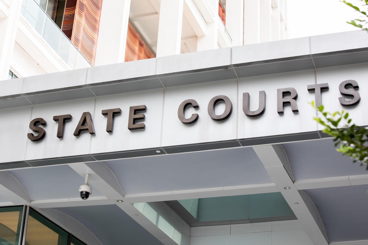 Van driver who fatally hit elderly pedestrian in CBD gets 4 months' jail, driving ban Van driver who fatally hit elderly pedestrian in CBD gets 4 months' jail, driving ban