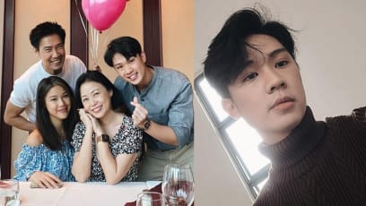 Edmund Chen Spent 8 Years Searching For A Treatment For His Son Yixi, Who Was Partially Blind In One Eye Due To An Infection