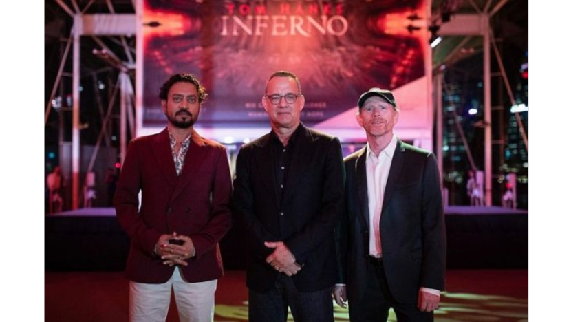 Irrfan Khan: I'll make movies anywhere if the story is good Irrfan Khan: I'll make movies anywhere if the story is good