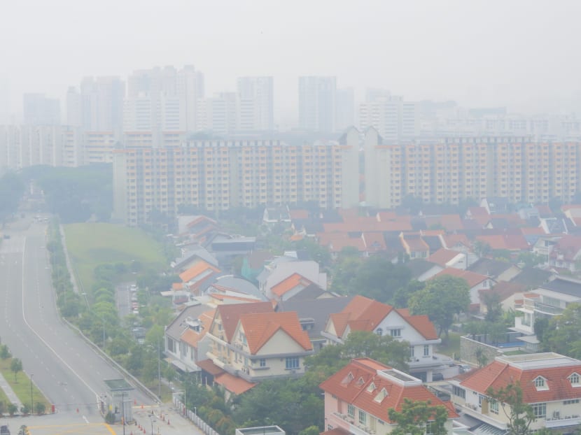 Hazy conditions could deteriorate further Hazy conditions could deteriorate further