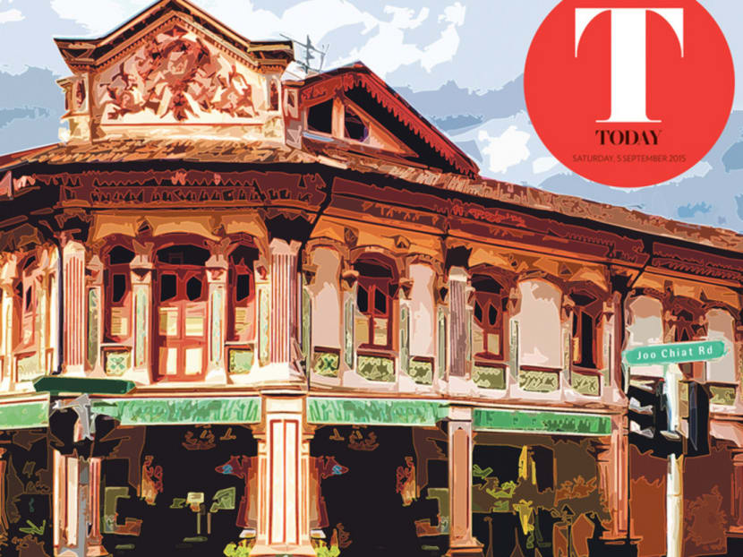Unlock Secret Joo Chiat with a new map and guide