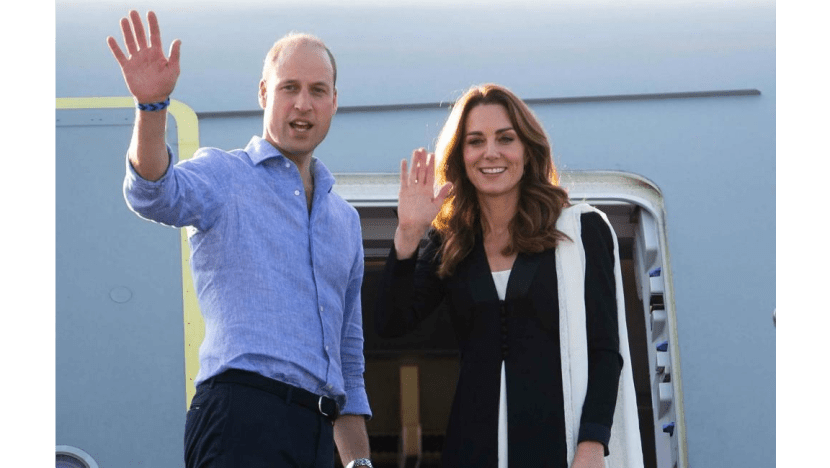 Duke and Duchess of Cambridge 'want their kids to enjoy a normal childhood'
