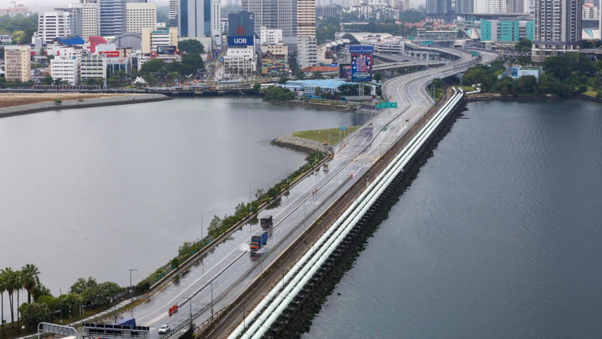 causeway today