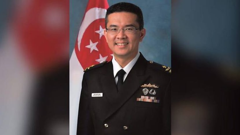 Lew Chuen Hong dinamakan Ketua RSN yang baru