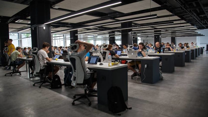 Commentary: Why are we all working so hard if it isn't making us richer? Commentary: Why are we all working so hard if it isn't making us richer?