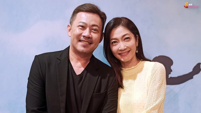 继《虎妈来了》再合作　黄碧仁、姚彣隆有收视压力？