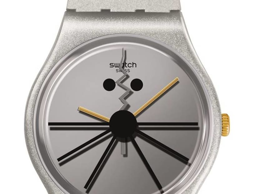 Swatch year sales of the rat