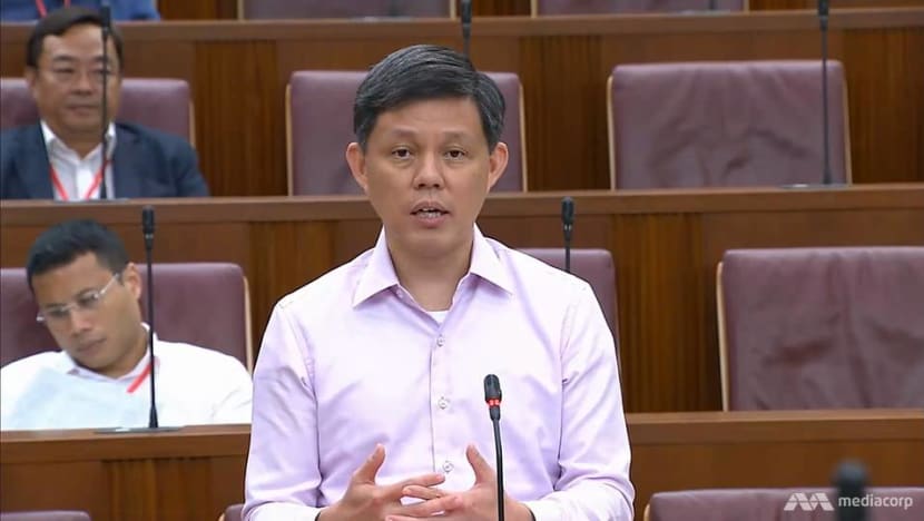 Civil Service to place more weight on skills, competencies in assessing officers' performance: Chan Chun Sing Civil Service to place more weight on skills, competencies in assessing officers' performance: Chan Chun Sing