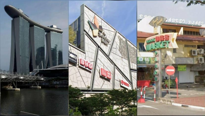 Marina Bay Sands, Seletar Mall added to list of places visited by COVID-19 cases while infectious Marina Bay Sands, Seletar Mall added to list of places visited by COVID-19 cases while infectious