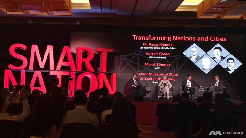 Singapore's Smart Nation agency to merge with information ministry's digital functions