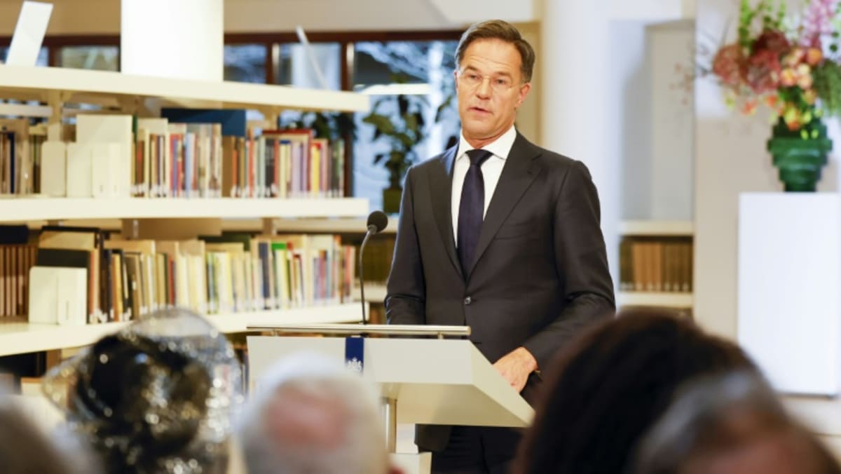 Perdana Menteri Belanda meminta maaf atas 250 tahun perbudakan