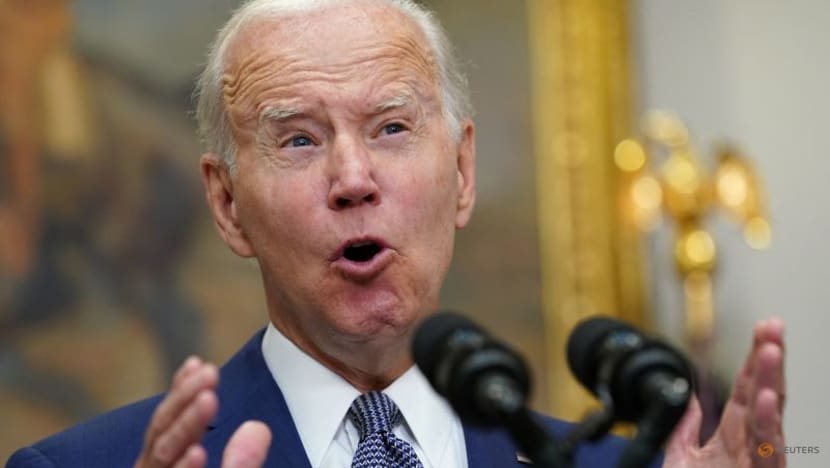 Biden signs abortion order, says Republicans clueless about women's power