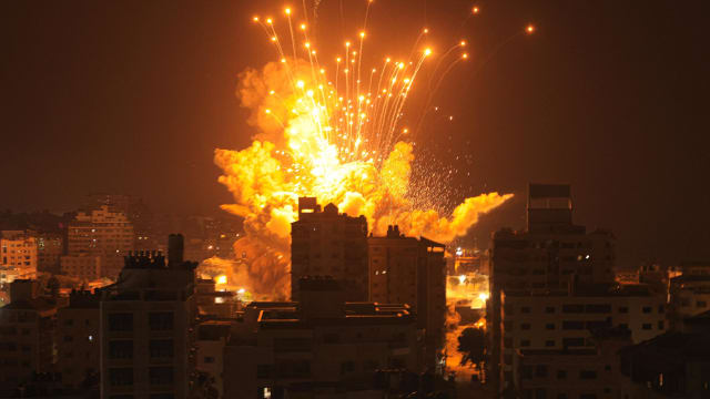 伊朗否认参与哈马斯军袭击以色列行动 