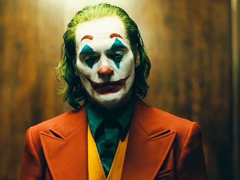 First look at Joaquin Phoenix as the Joker in upcoming film