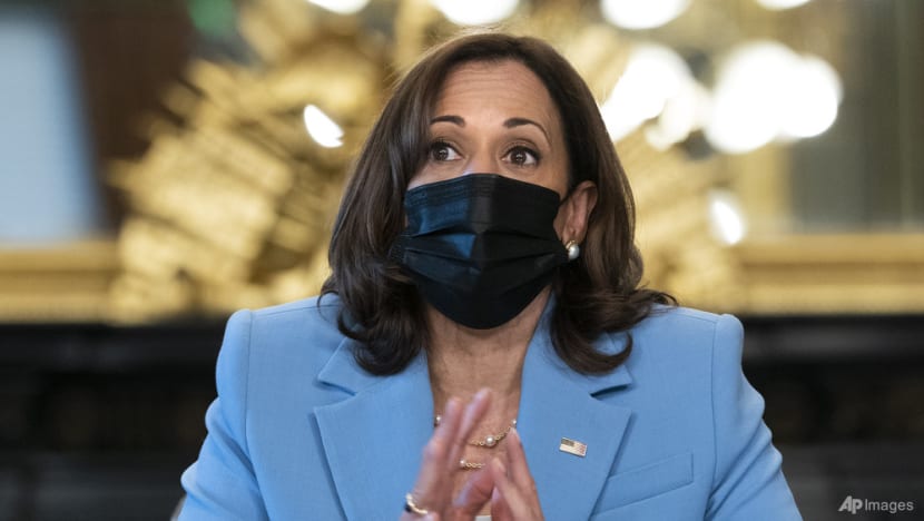 Harris to announce US$1b to states for floods, extreme heat Harris to announce US$1b to states for floods, extreme heat