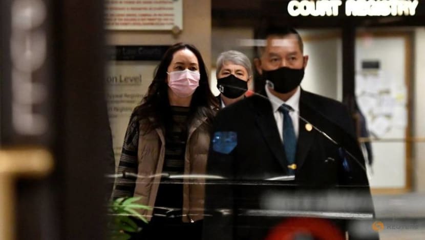 Canada judge rejects Huawei CFO Meng Wanzhou's request for looser bail terms Canada judge rejects Huawei CFO Meng Wanzhou's request for looser bail terms