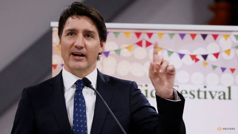 Trudeau vows to defend abortion rights after US Supreme Court move