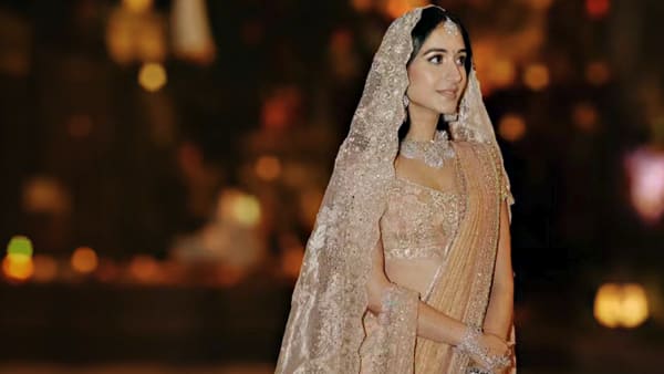 A look at Radhika Merchant s outfits for the Ambani pre wedding festivities CNA Luxury