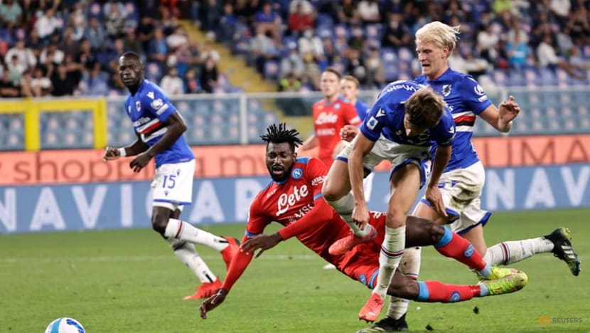 DAZN outage during live Serie A soccer matches sparks anger in Italy DAZN outage during live Serie A soccer matches sparks anger in Italy