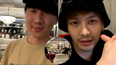 JJ Lin’s House Is So Big, Jackson Wang Thinks “People Are Gonna Get Lost” When They Go There